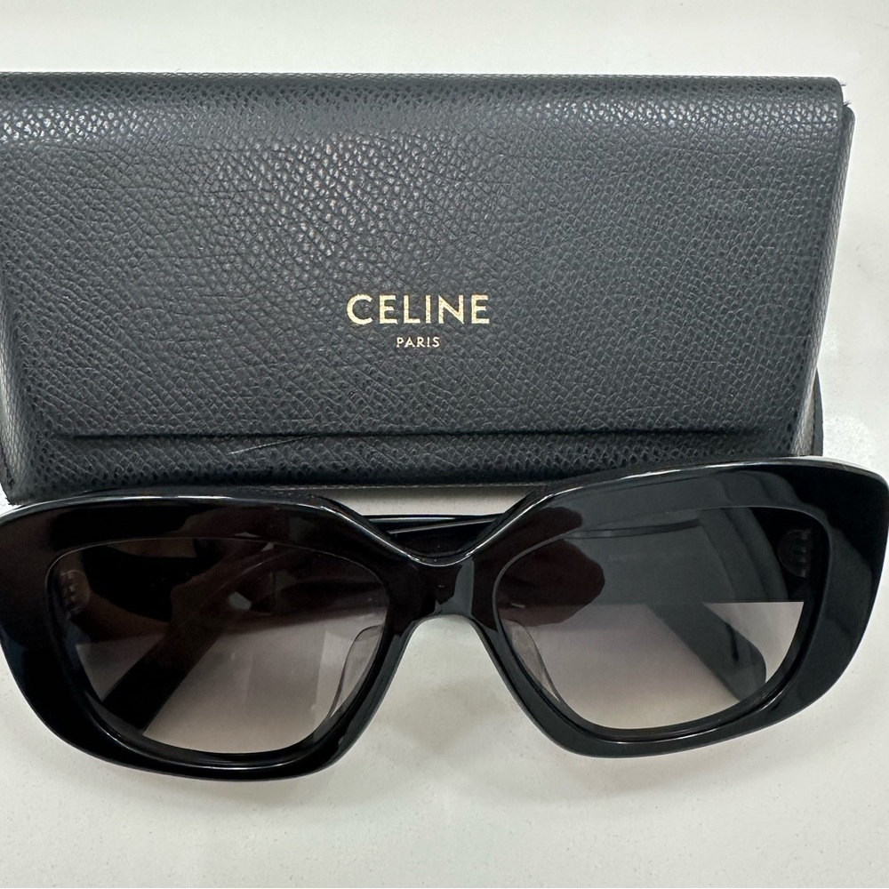 Celine Women's Black Sunglasses